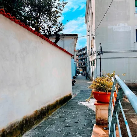 In Centro - De Jusola * Maiori