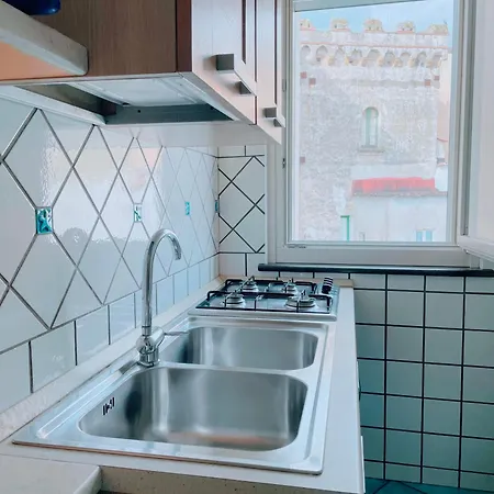 In Centro - De Jusola Apartment Maiori